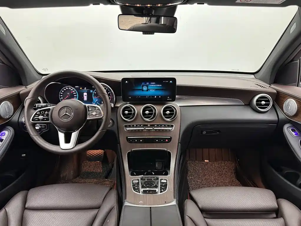 Mercedes-Benz GLC — миниатюра 10