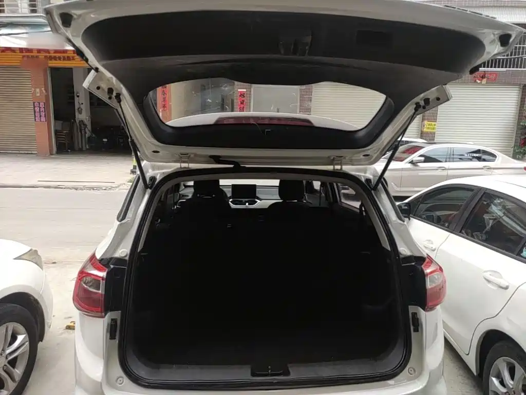 Baojun 510 — миниатюра 19
