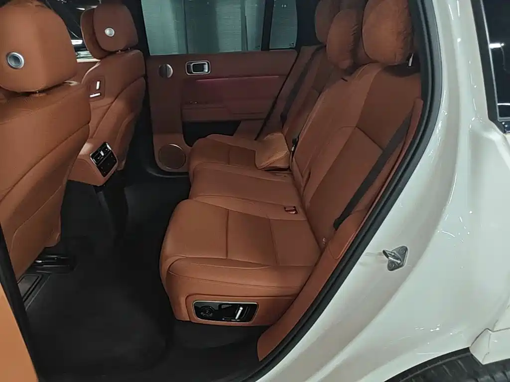 Li Auto Li L7 — миниатюра 17