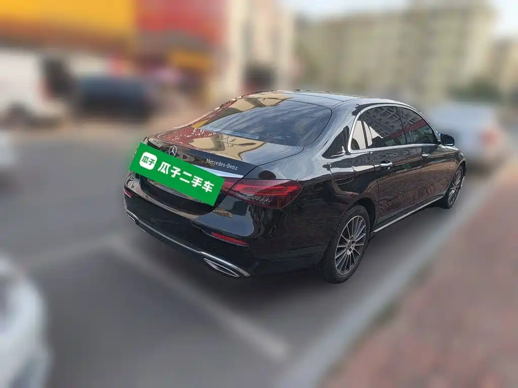 Mercedes-Benz E-Class E 2021 E 260 L