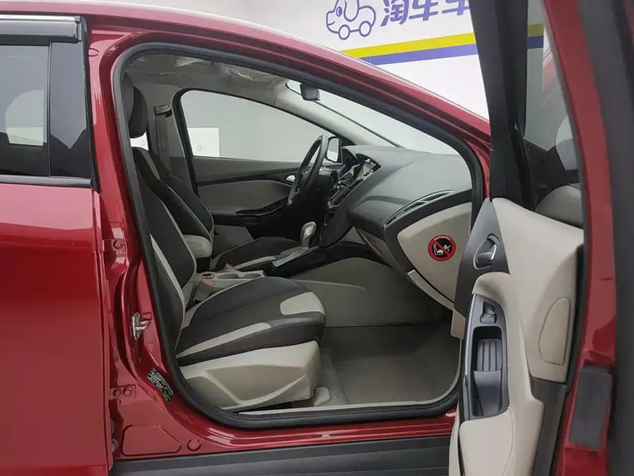 Ford Focus — миниатюра 8