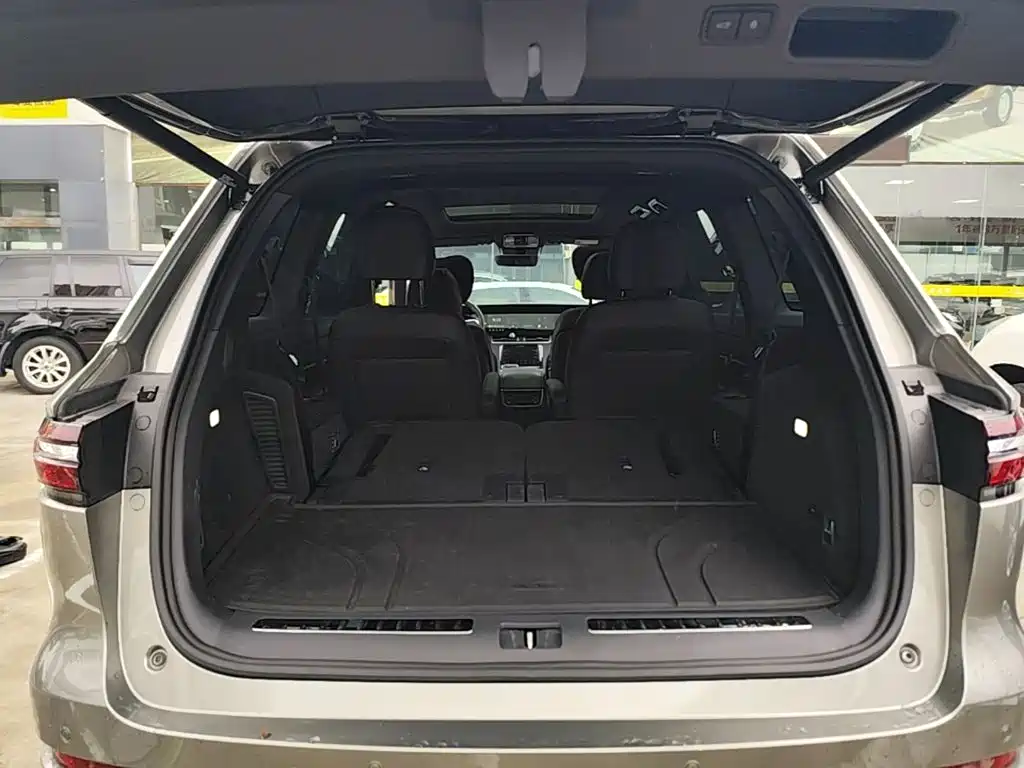 Li Auto Li ONE — миниатюра 15