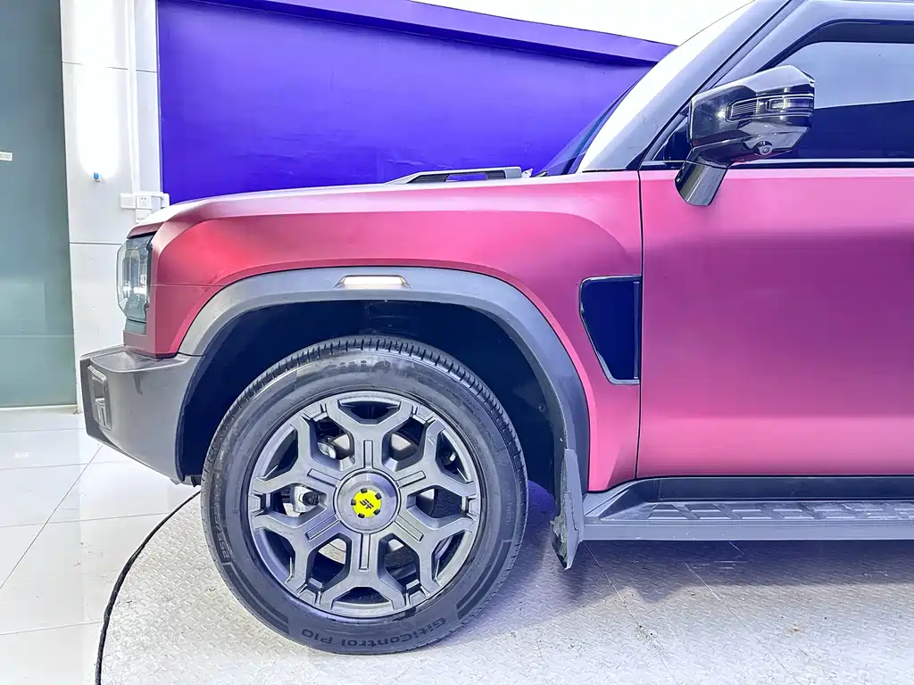 Jetour Traveller C-DM — миниатюра 15