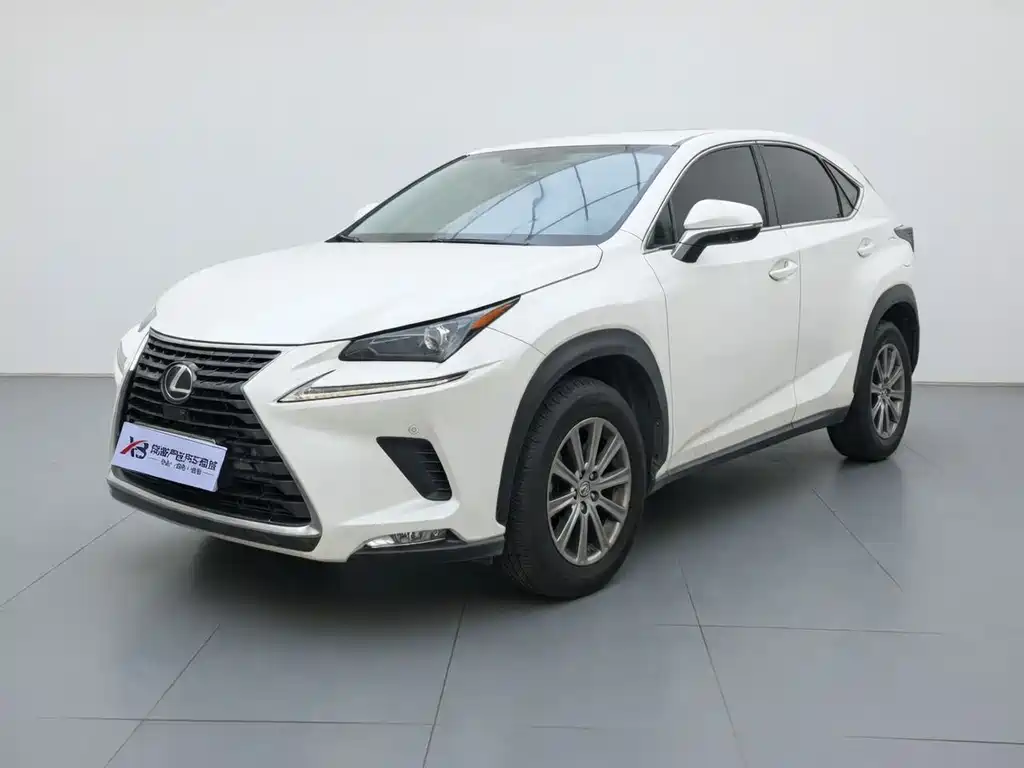 Lexus NX 2019