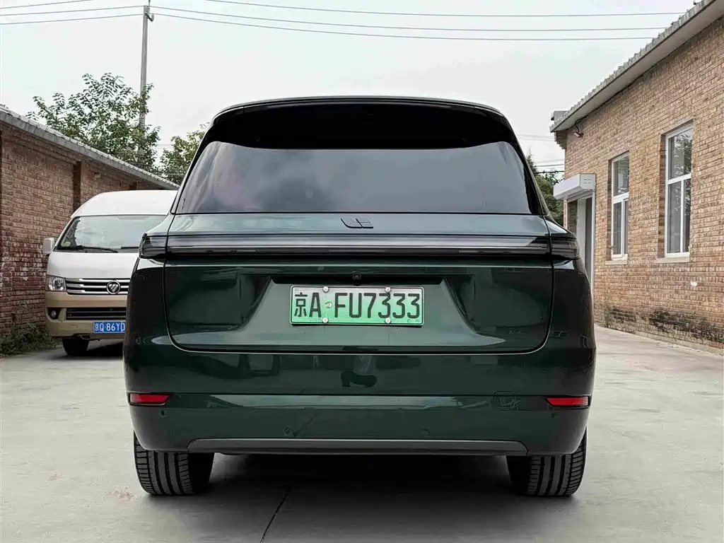 Li Auto Li L9 — миниатюра 27