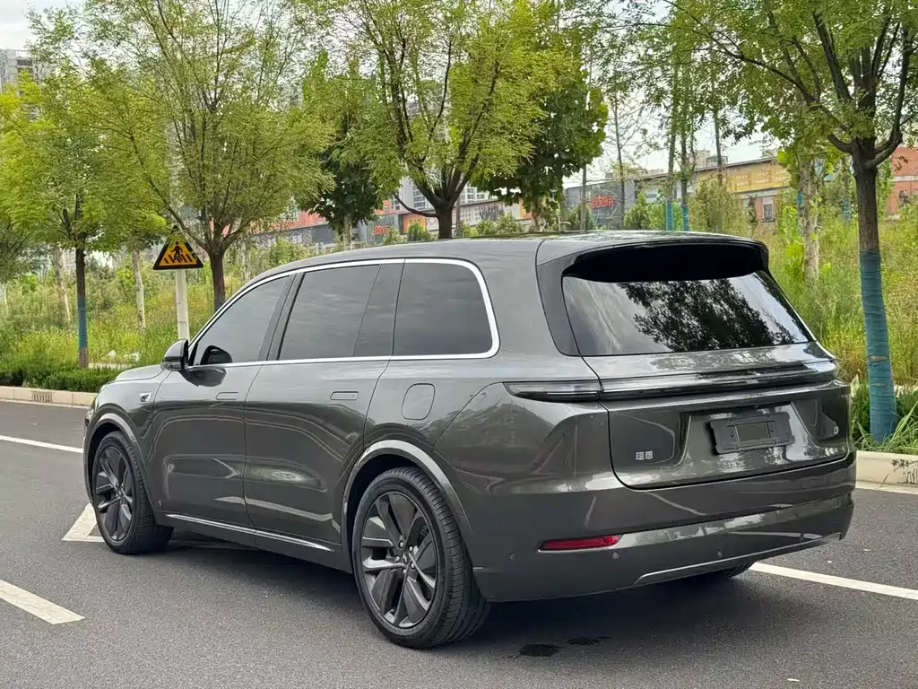 Li Auto Li L9 — миниатюра 16