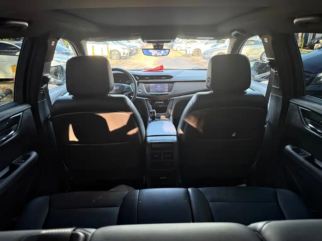 Cadillac XT5 — миниатюра 22