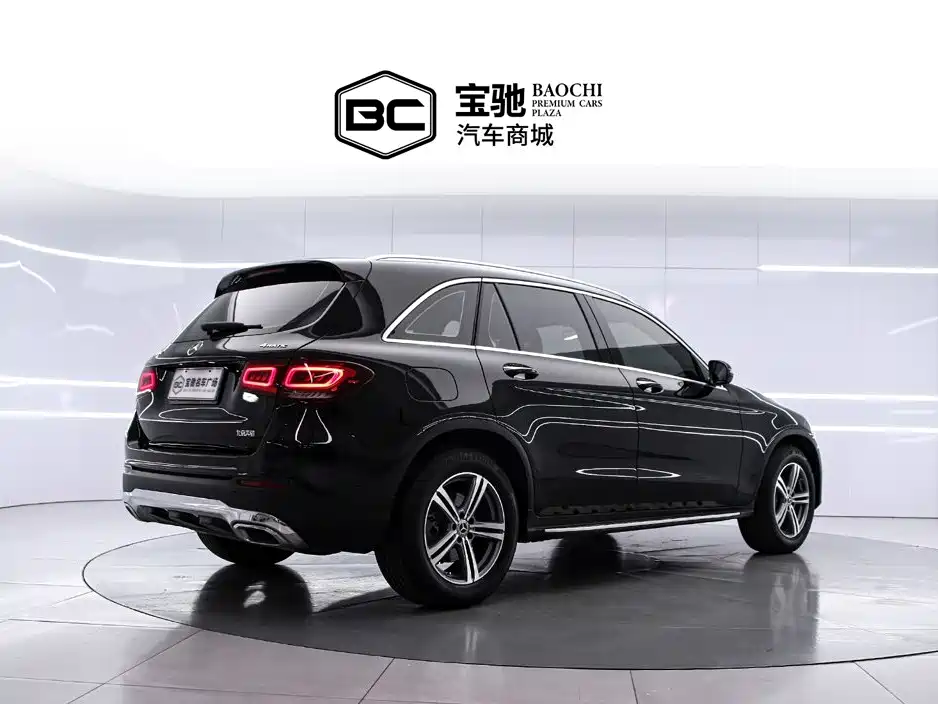 Mercedes-Benz GLC — миниатюра 3