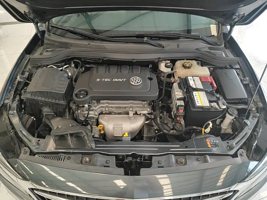 Buick Excelle — миниатюра 20