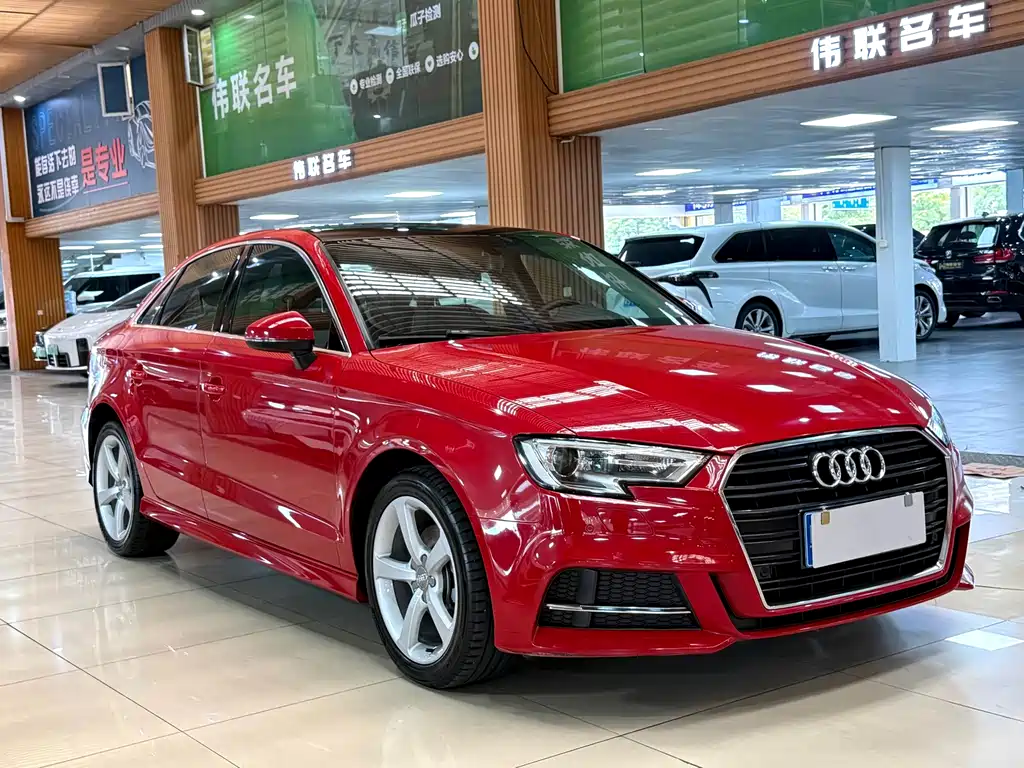 Audi A3 — миниатюра 3