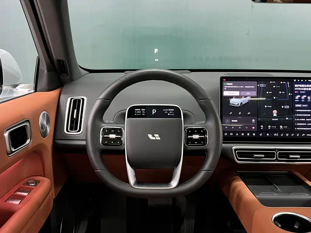 Li Auto Li L6 — миниатюра 7