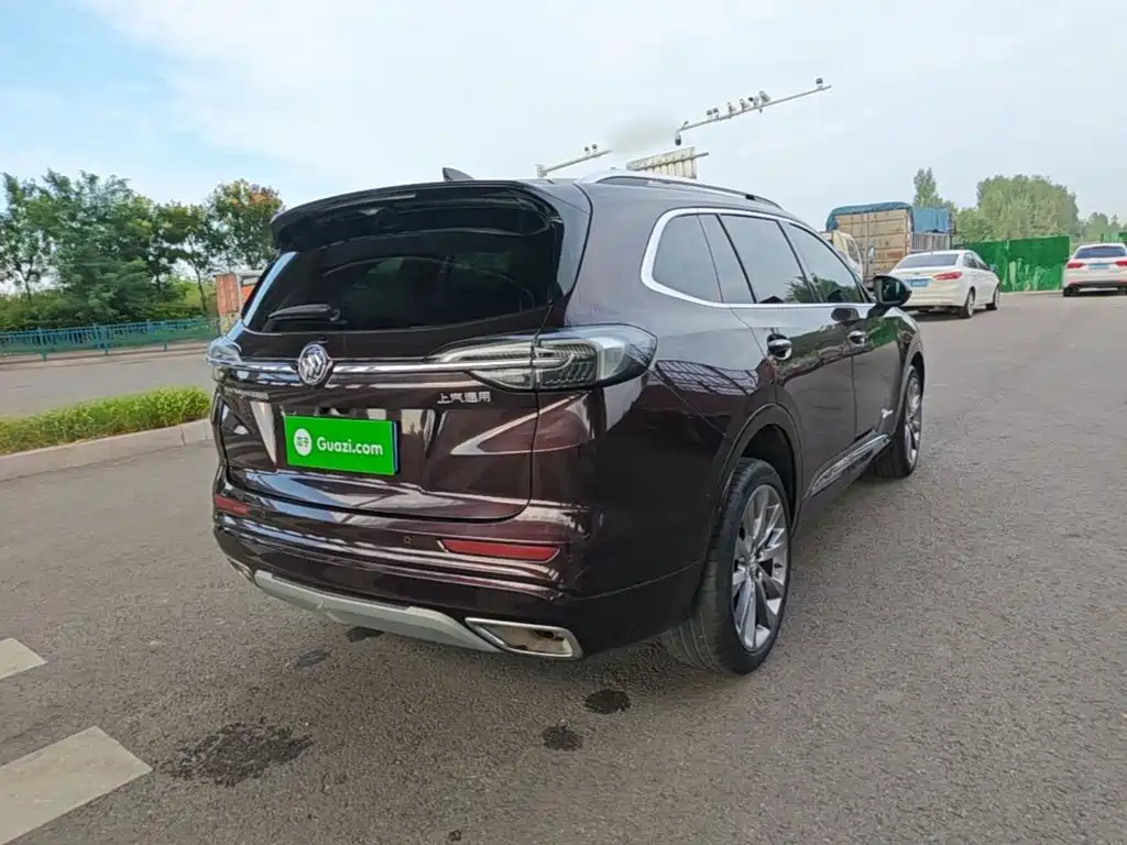 Buick Envision Plus — миниатюра 7
