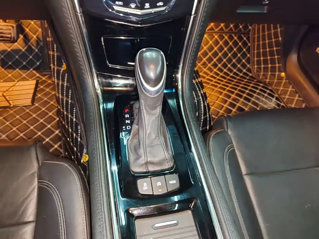 Cadillac ATS-L — миниатюра 14