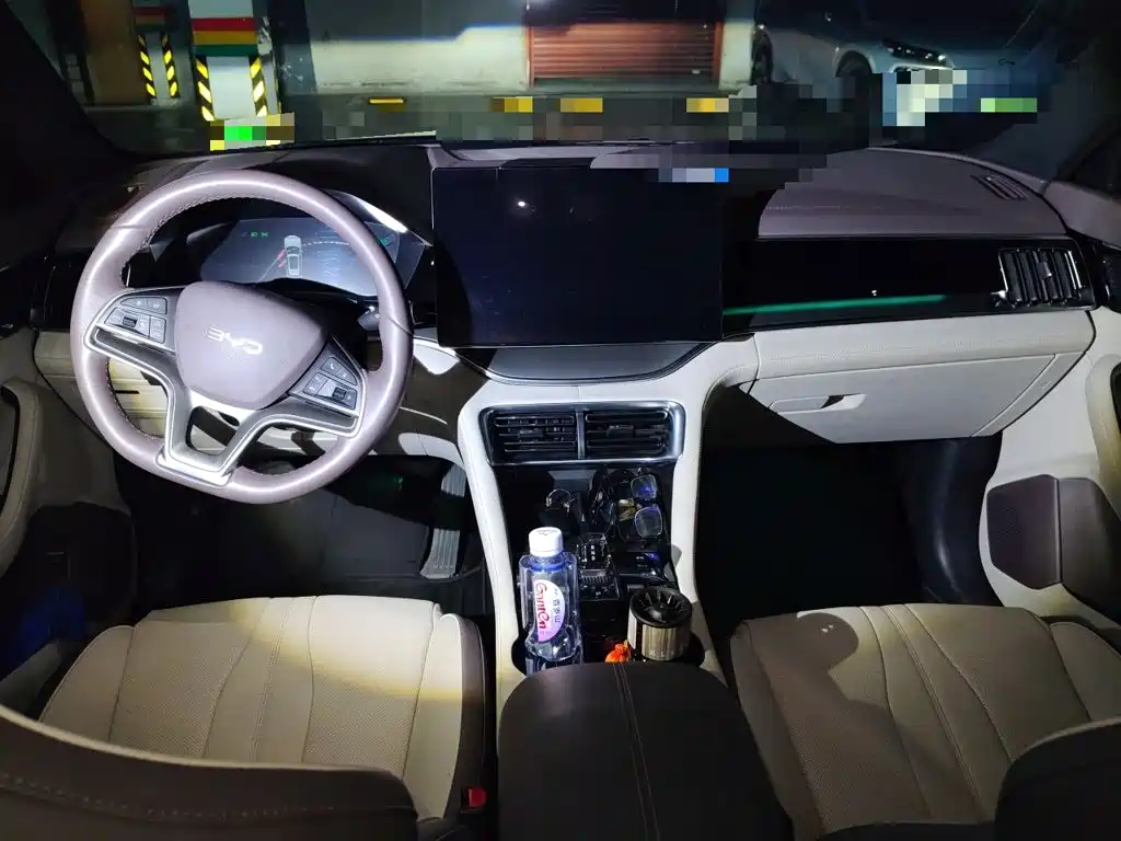 BYD PLUS New Energy — миниатюра 10