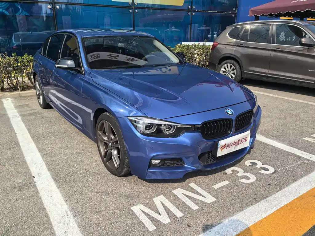 BMW 3 Series — миниатюра 2