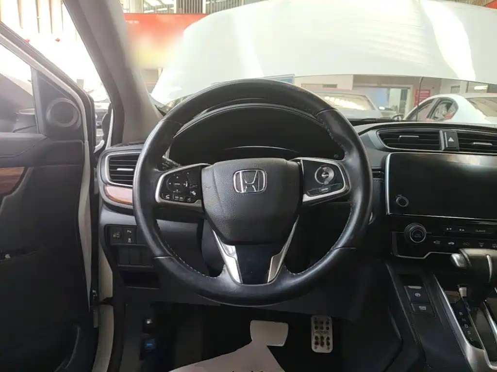 Honda CR-V — миниатюра 11