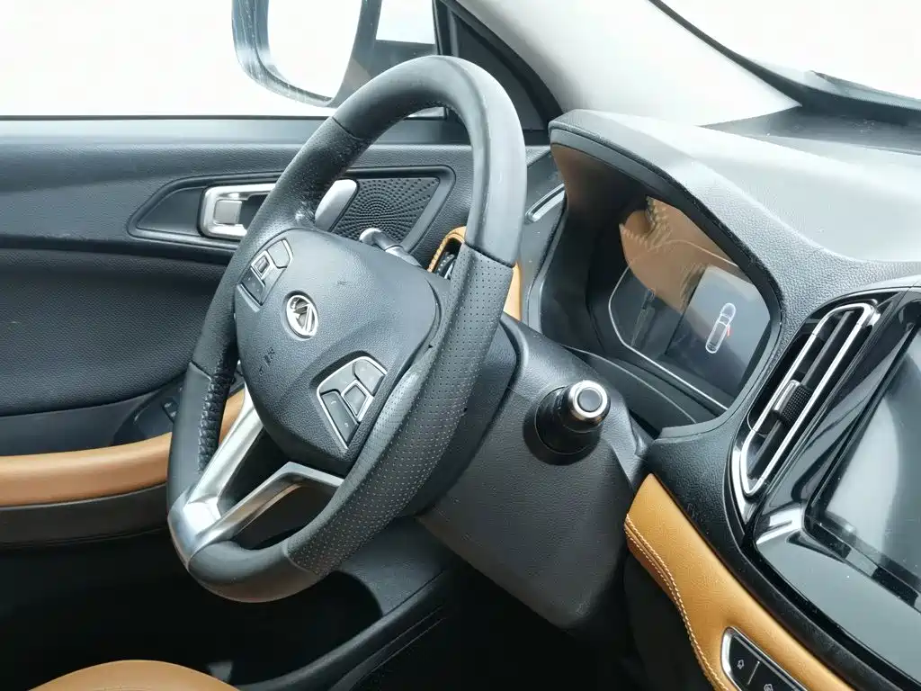 Chery Tiggo 7 — миниатюра 22