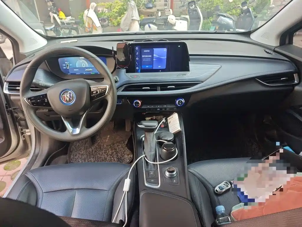 Buick Velite 6 — миниатюра 13