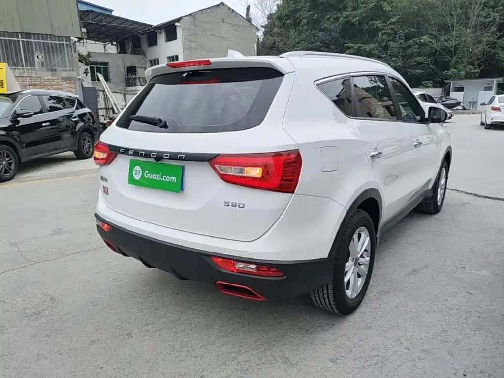 Fengguang Fengguang 580 — миниатюра 7