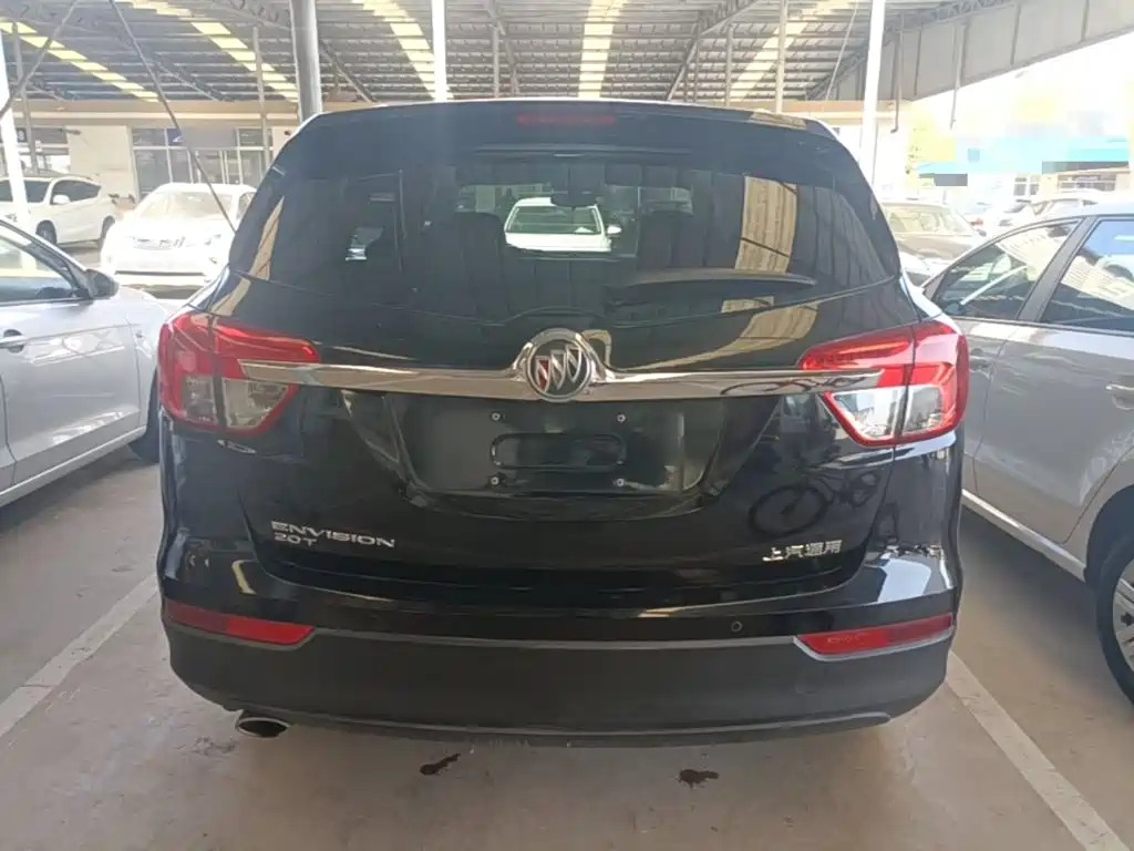 Buick Envision Plus — миниатюра 6