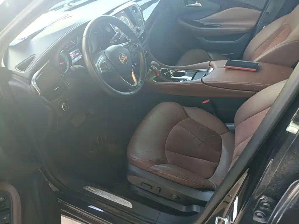 Buick Envision Plus — миниатюра 15