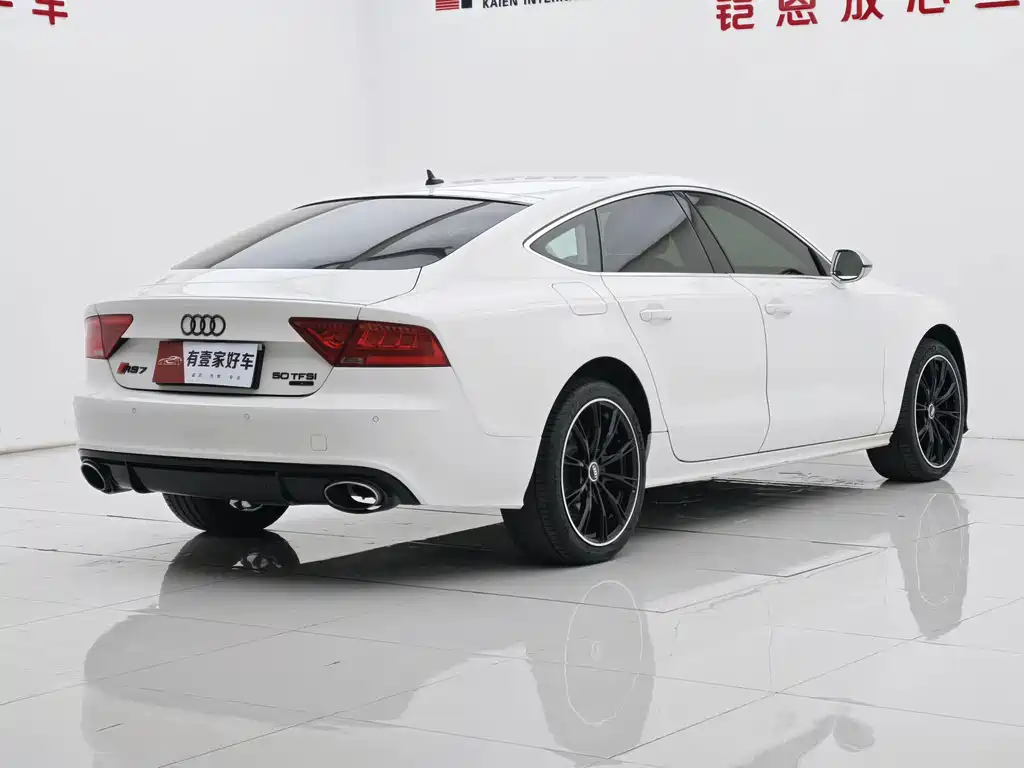 Audi A7 — миниатюра 4