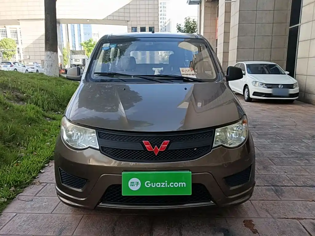 Wuling Hongguang — миниатюра 3