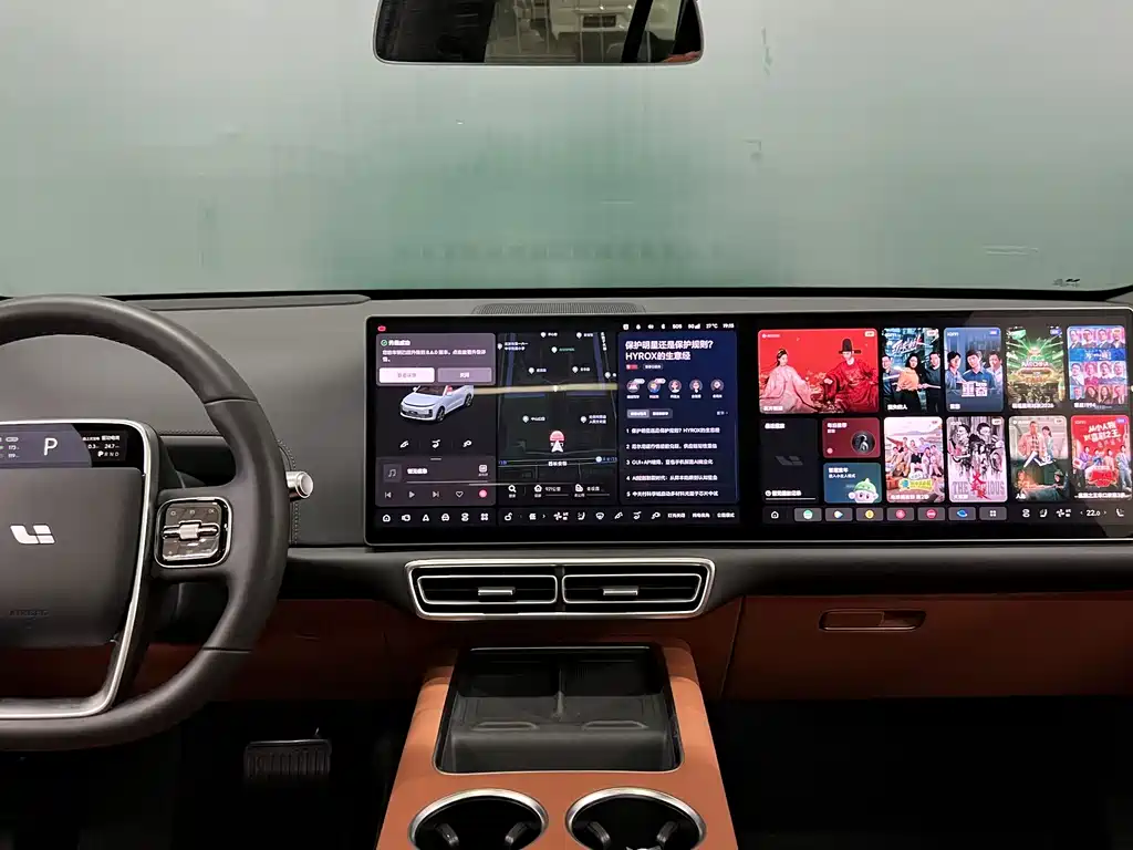 Li Auto Li L6 — миниатюра 6