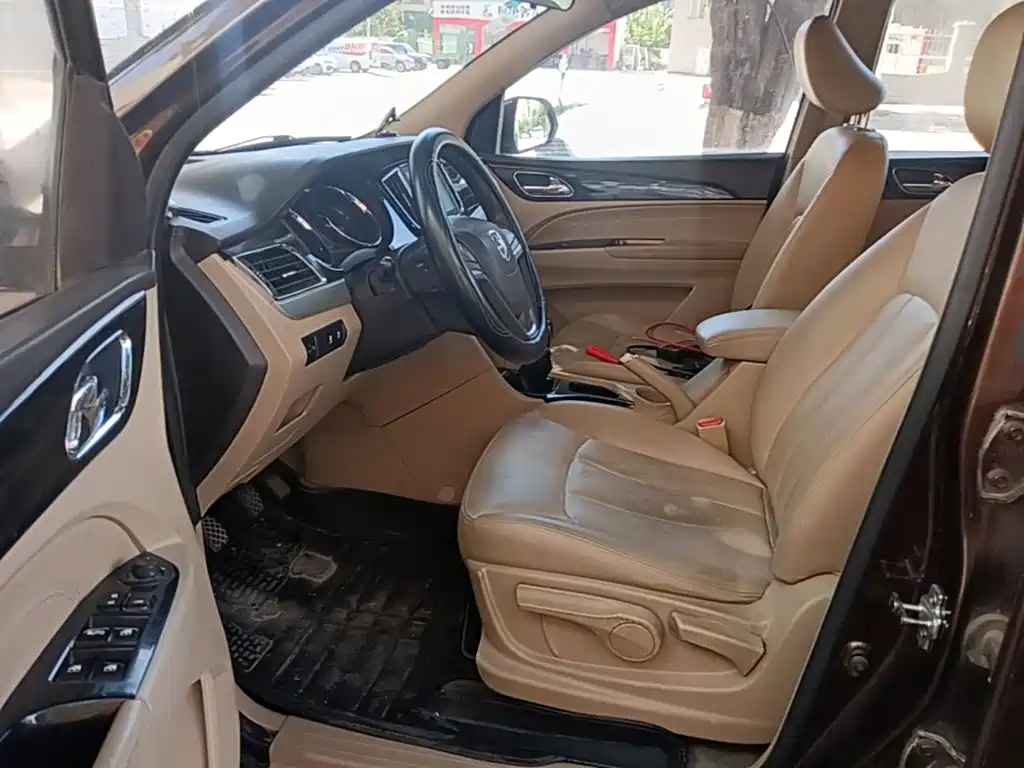 Baojun 730 — миниатюра 15