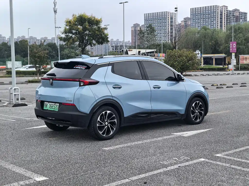 Buick Velite 7 — миниатюра 19