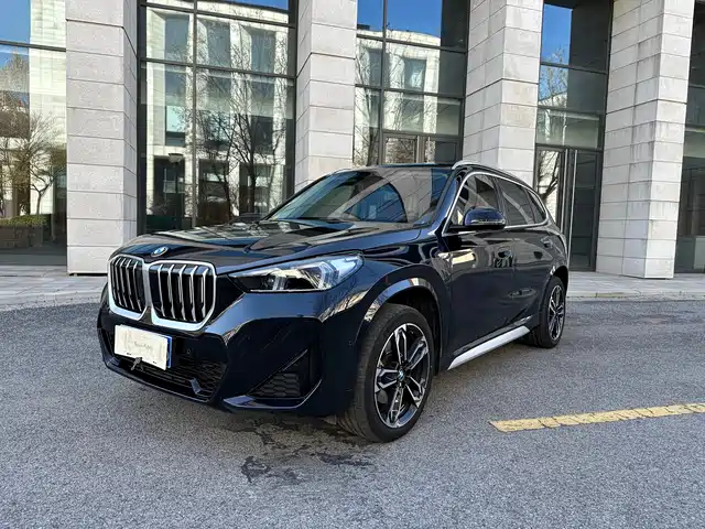 BMW X1 2024