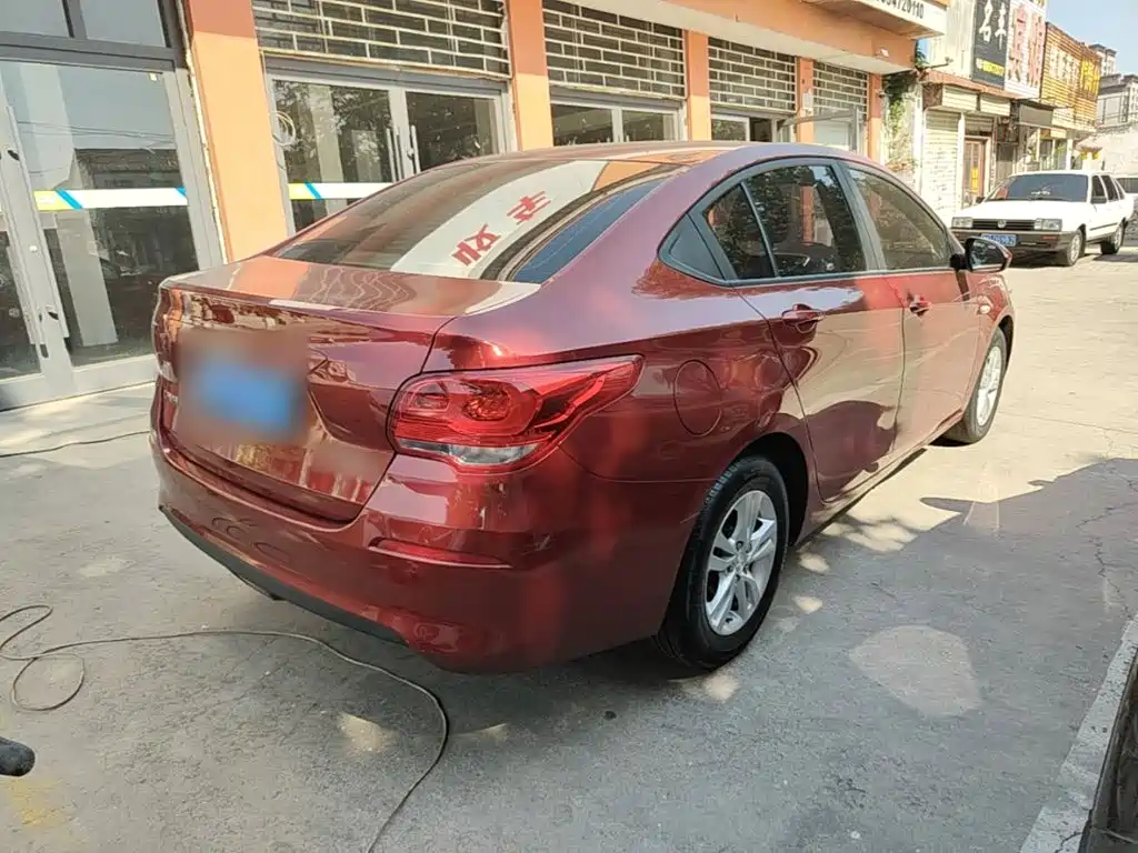 Chevrolet Cavalier — миниатюра 7