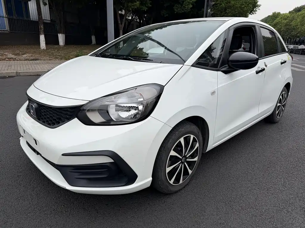 Honda Fit 2021