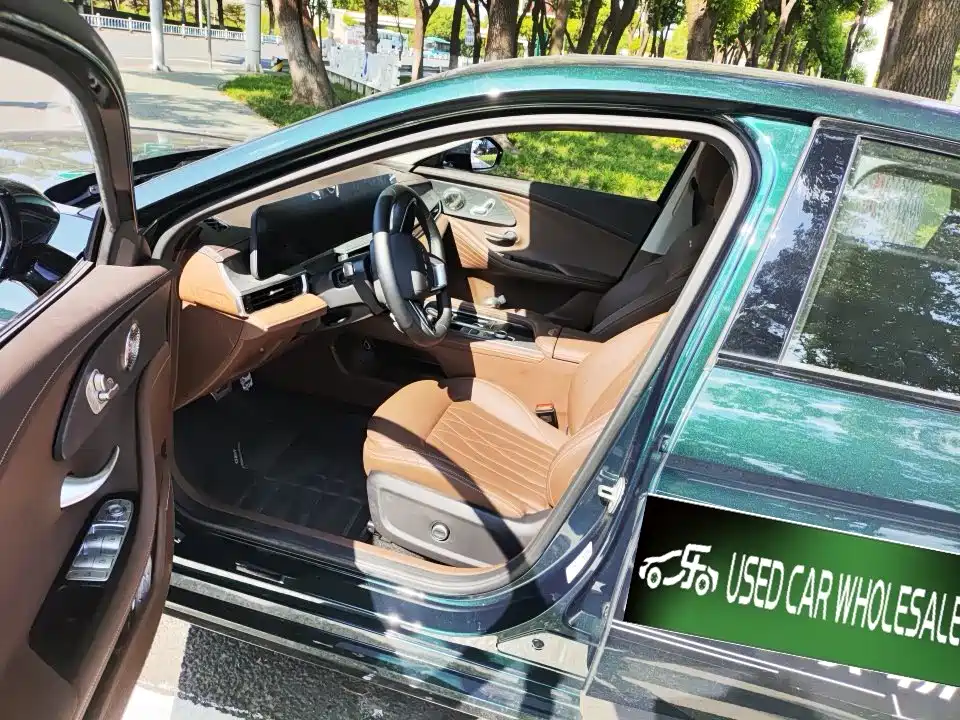 Chery Arrizo 8 — миниатюра 4