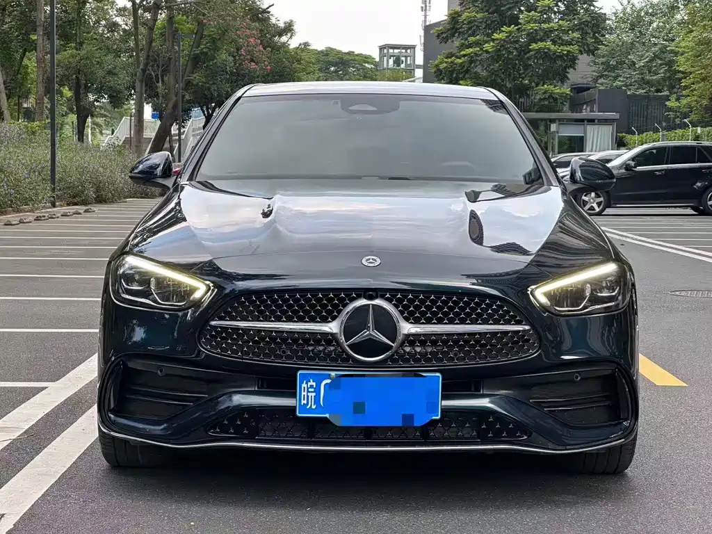Mercedes-Benz C-Class C 2023 C 260 L Sport