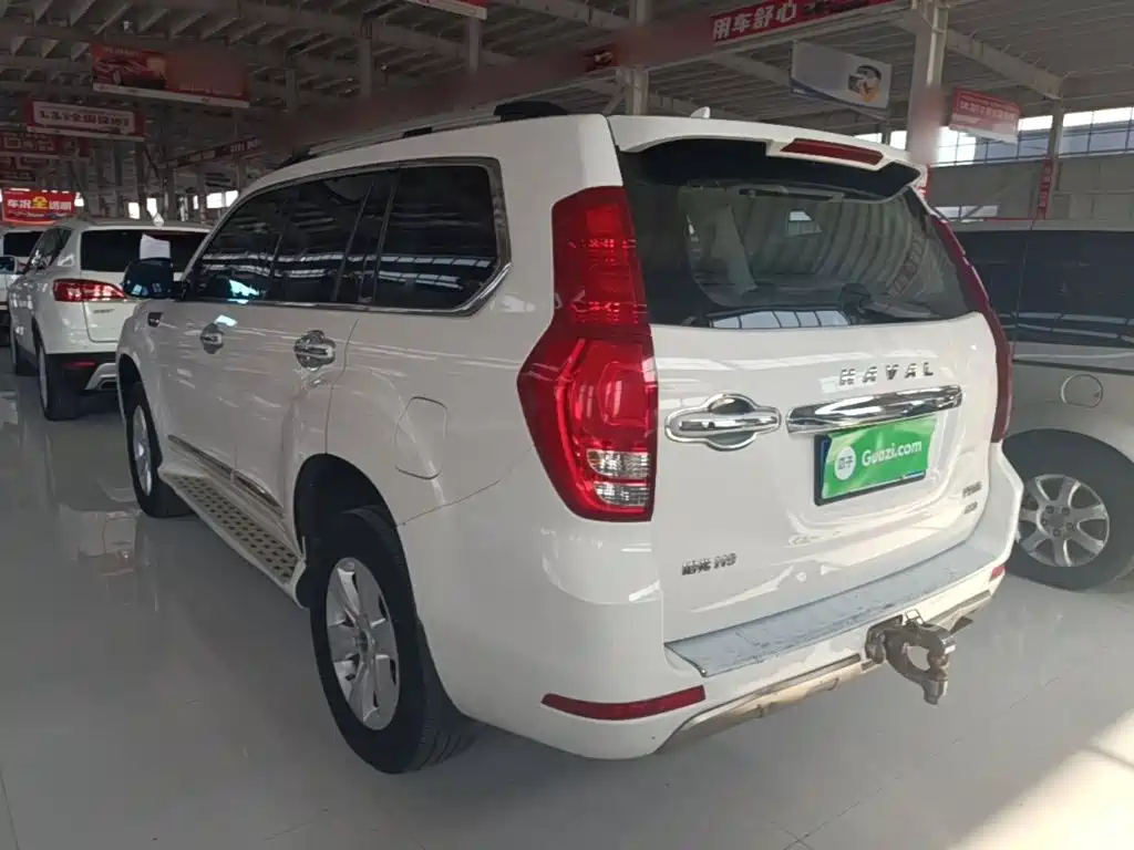 Haval H9 — миниатюра 5