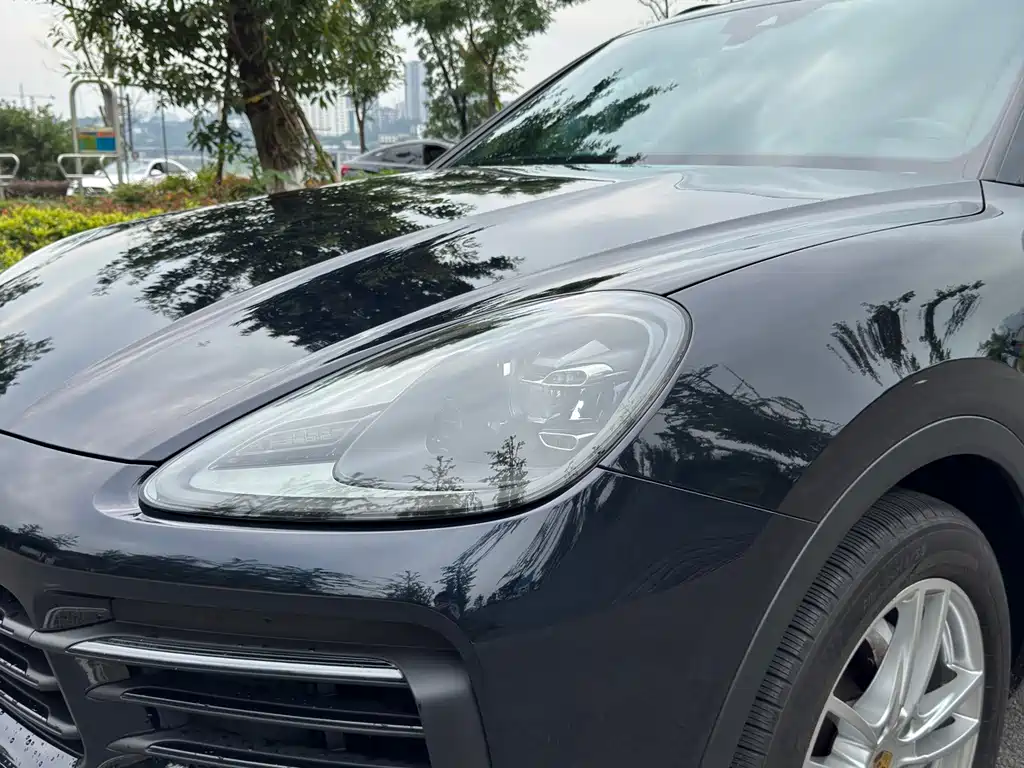 Porsche Cayenne — фотографии объявления, Фото 24