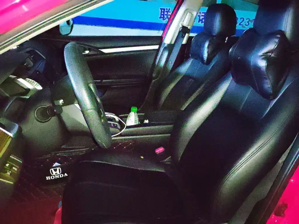 Honda Civic — миниатюра 11