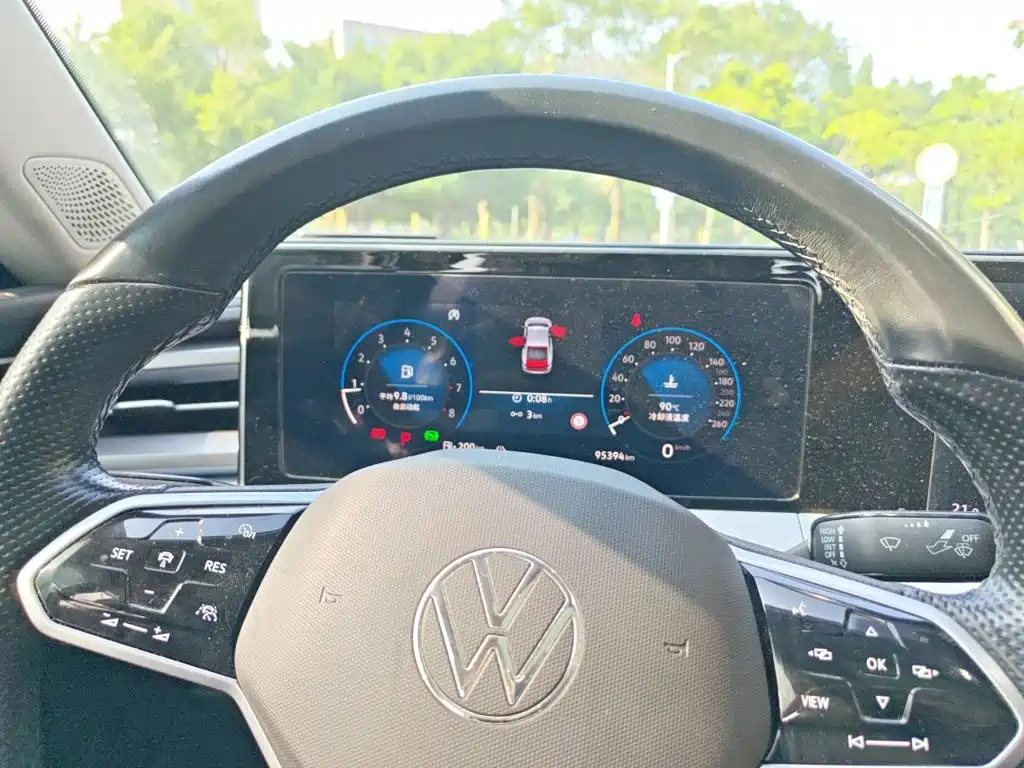 Volkswagen Lamando — миниатюра 12
