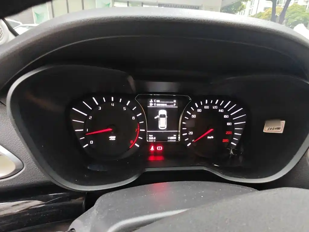 GAC Motor Trumpchi GS4 — миниатюра 4