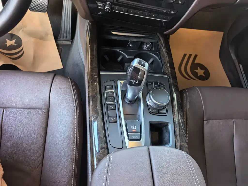 BMW X5 (Import) — миниатюра 10