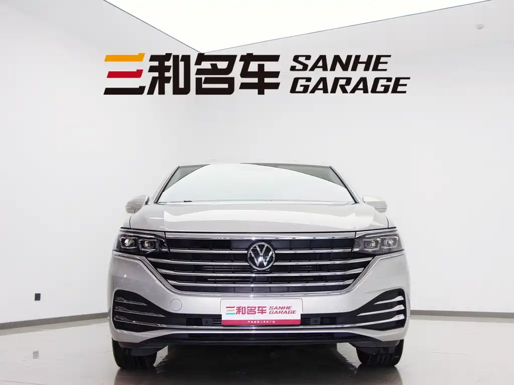 Volkswagen Viloran — миниатюра 2