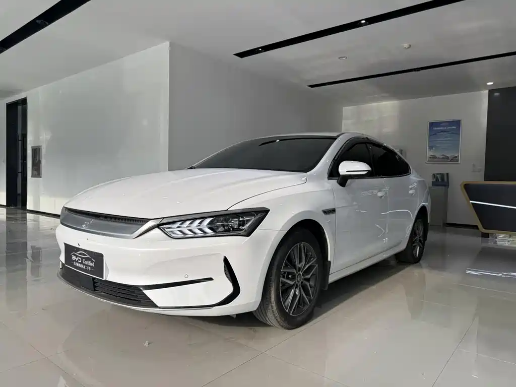 Byd Qin PLUS 2023