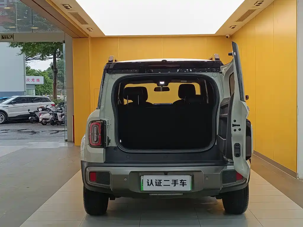 Baojun Yueye Plus — миниатюра 26