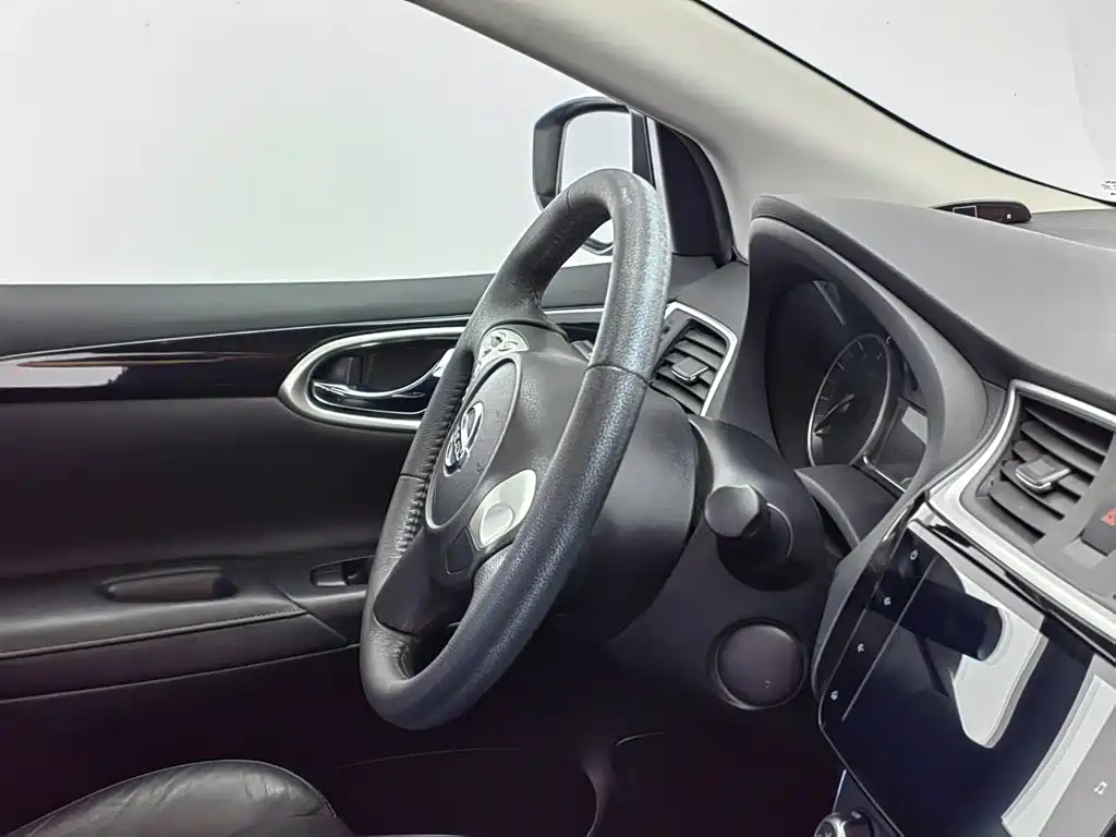 Nissan Sylphy — миниатюра 22