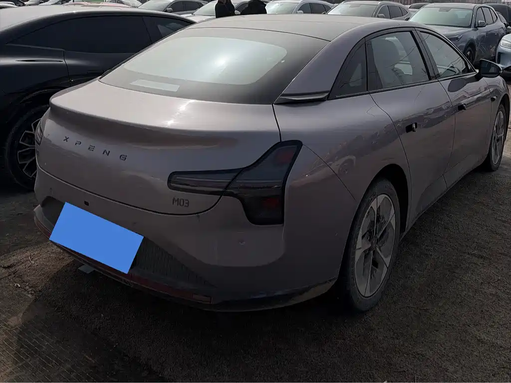 XIAOPENG MONA M03