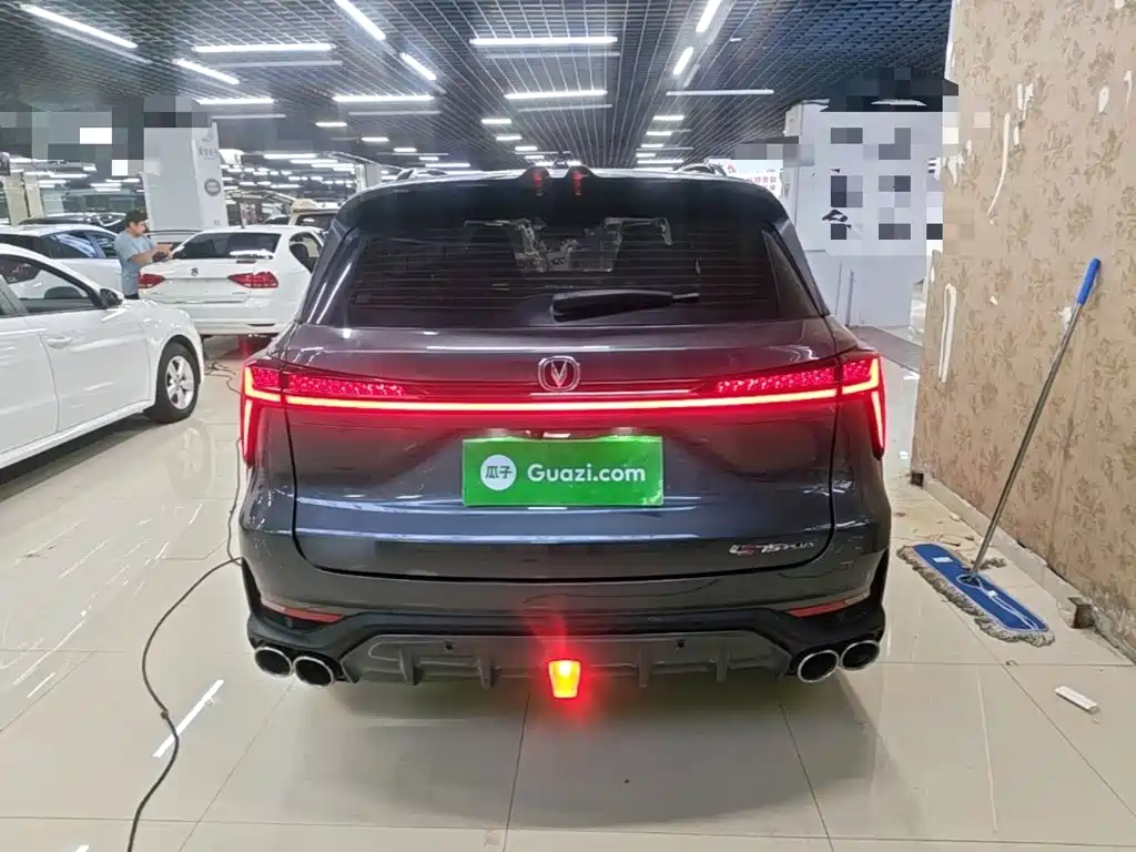 Changan Changan CS75PLUS — миниатюра 6