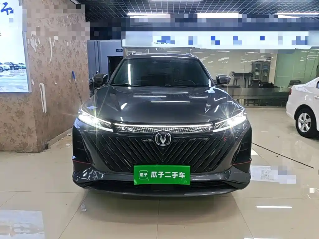 Changan Changan CS75PLUS — миниатюра 3