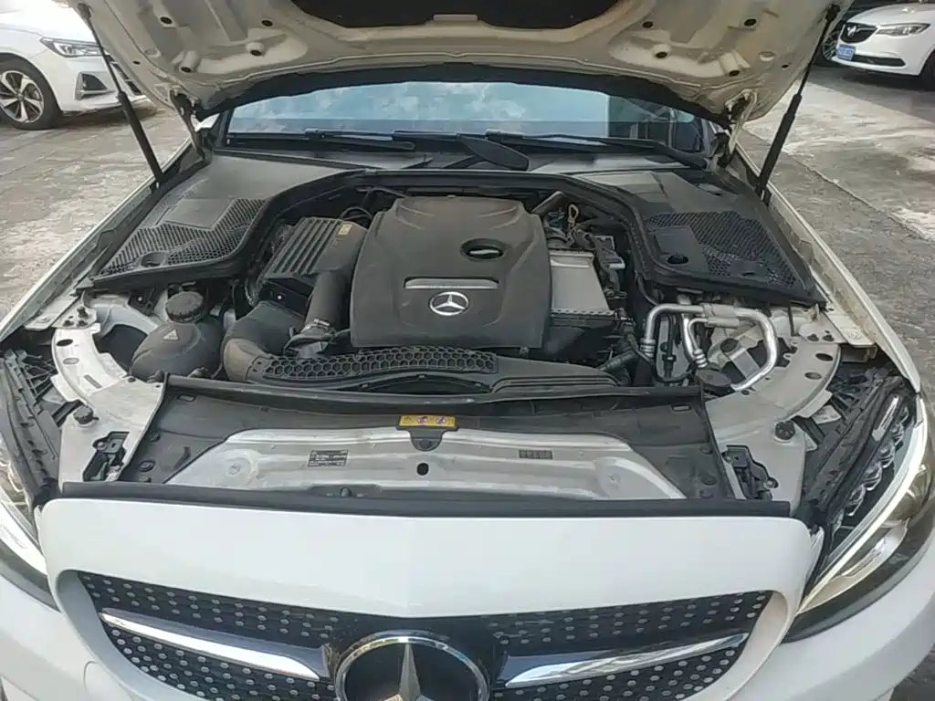 Mercedes-Benz C-Class — миниатюра 20