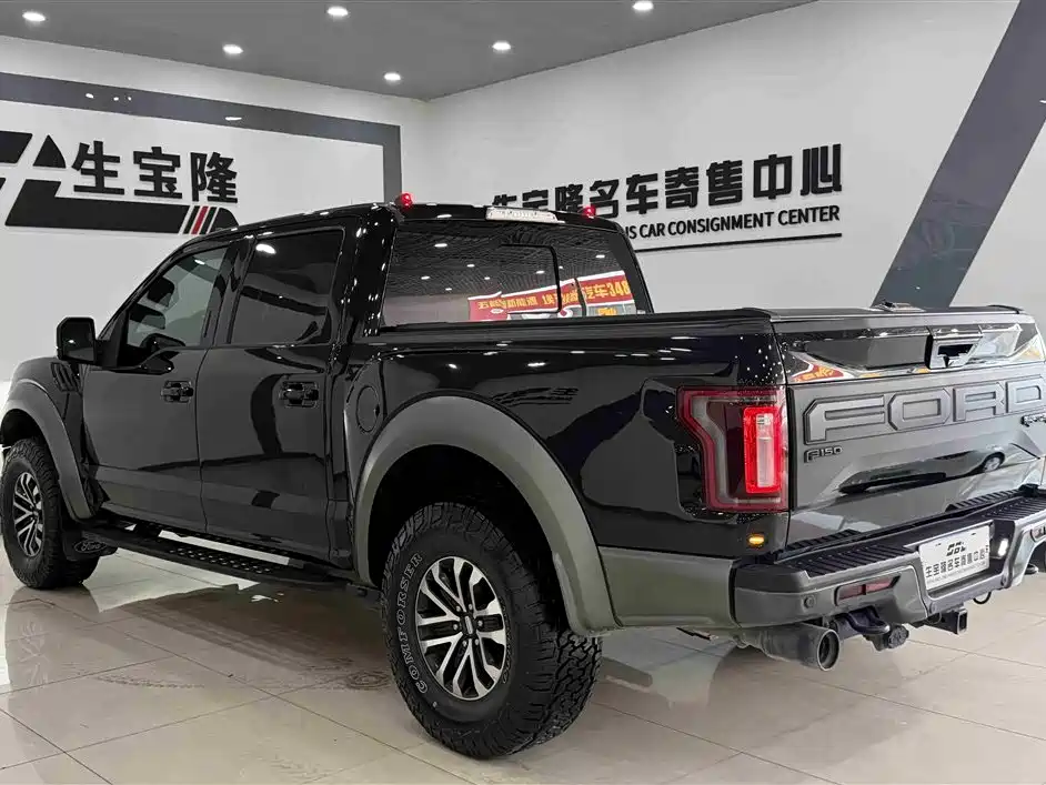 Ford F-150 2019 3.5T